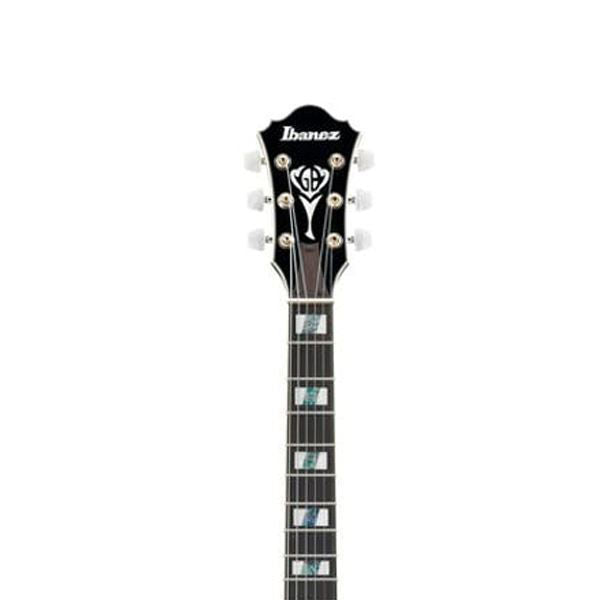 Ibanez GB10SE George Benson Signature Electric Guitar - Brown Sunburst