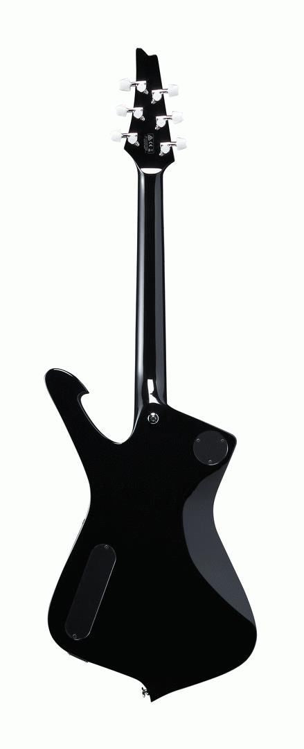 Ibanez PS10 Paul Stanley Signature Electric Guitar in Black with Hardcase