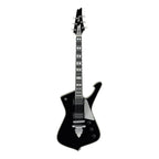 Ibanez PS10 Paul Stanley Signature Electric Guitar in Black with Hardcase