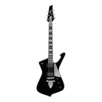 Ibanez PS10 Paul Stanley Signature Electric Guitar in Black with Hardcase