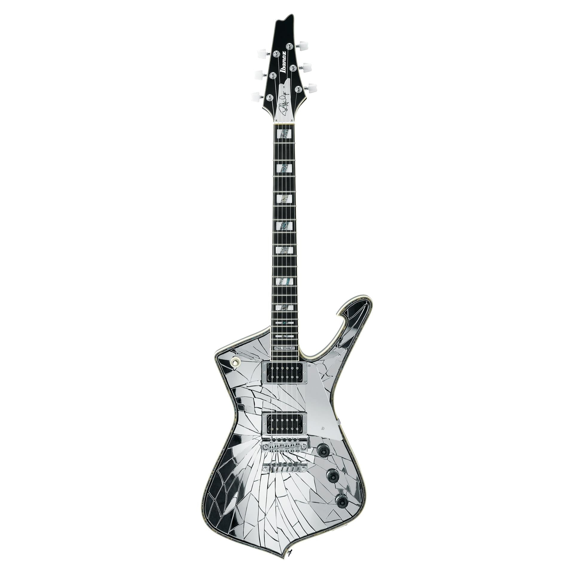 Ibanez PS1CM Paul Stanley Signature Electric Guitar