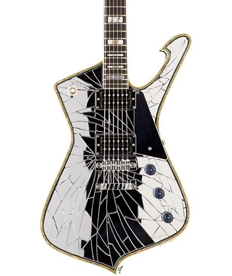 Ibanez PS1CM Paul Stanley Signature Electric Guitar