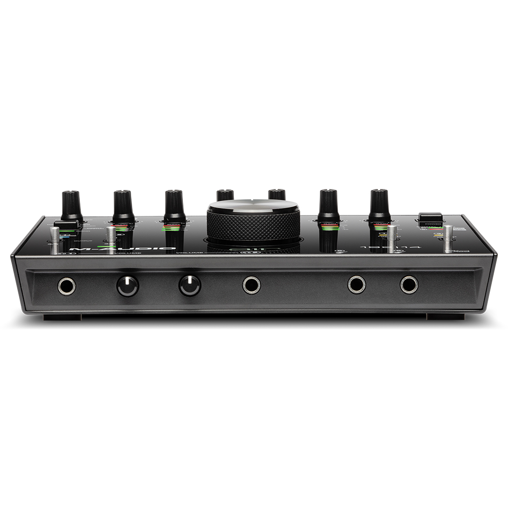 M-Audio AIR 192|14 8-In/4-Out 24/192 USB Audio Interface