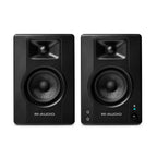 M-Audio BX3BT 120W 3.5" Bluetooth Studio Monitor Speakers - Pair