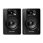 M-Audio BX4BT 120W 4.5" Bluetooth Studio Monitor Speakers - Pair