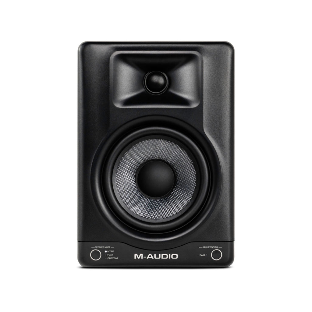 M-Audio BX5BT Powered Studio Monitors with Bluetooth - Pair