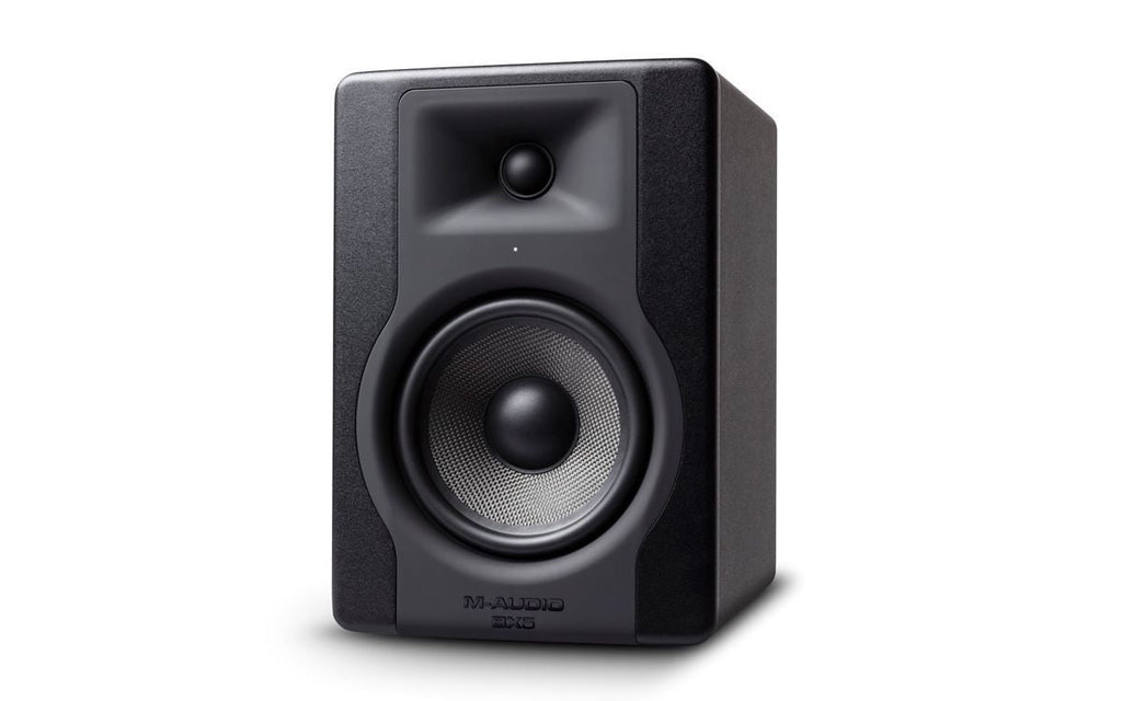 M-Audio BX5 D3 5 inch Studio Monitor Speaker - Single