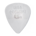 Jim Dunlop Nylon Grey .46mm pick