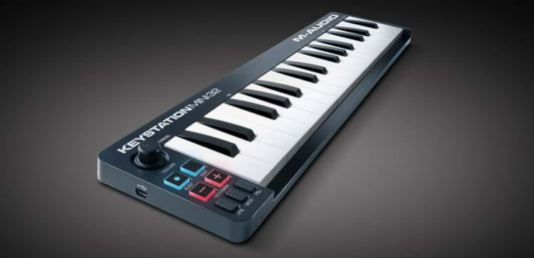 M-Audio Keystation Mini 32 II - 32 Key Controller