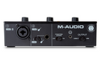 M-Audio M-Track Solo 48kHz 2-Channel USB Audio Interface with Crystal Preamp
