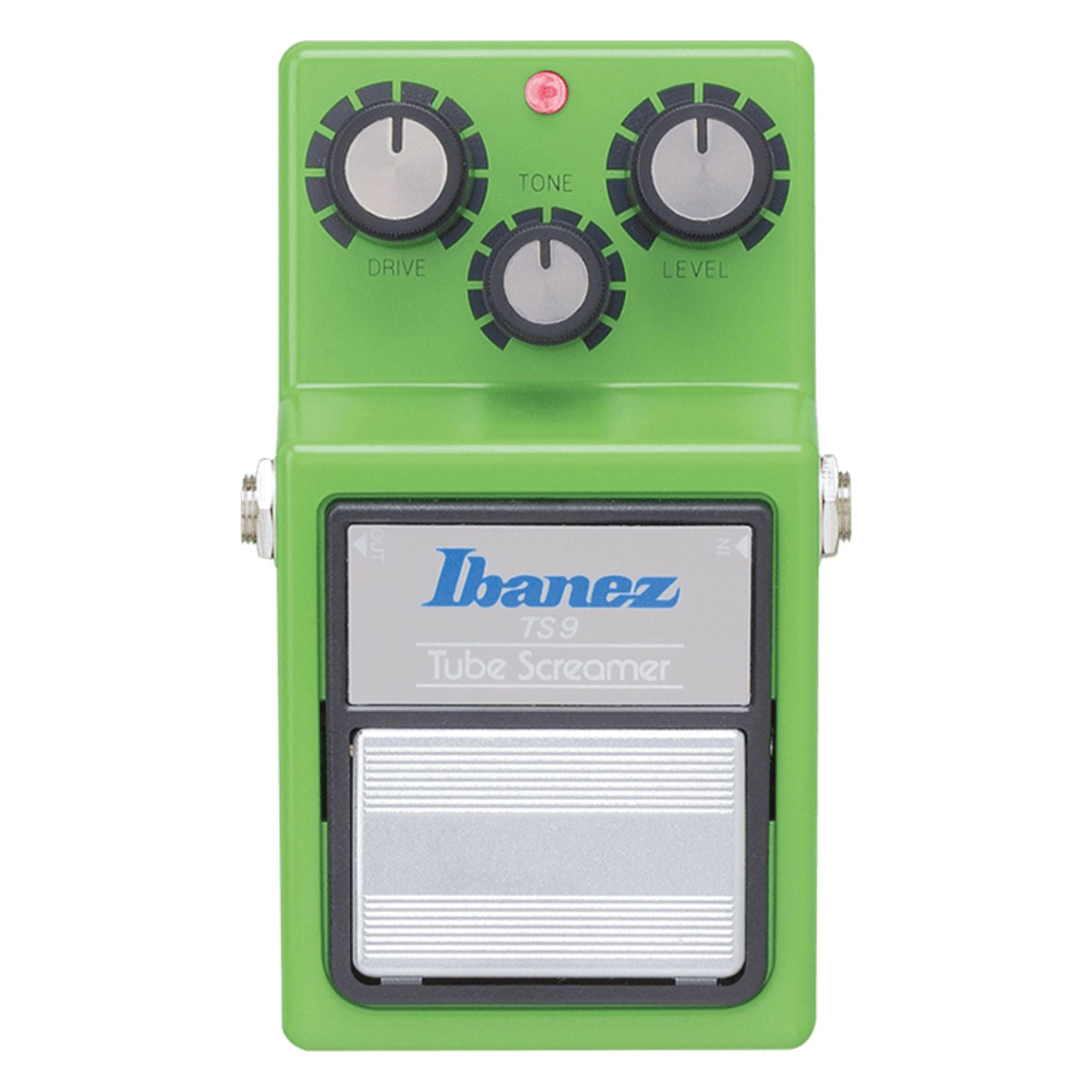 Ibanez TS9 Tube Screamer Overdrive Guitar Effects Pedal