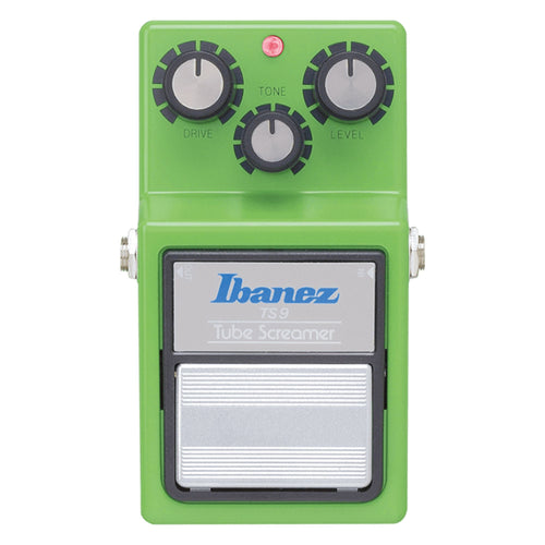 Ibanez TS9 Tube Screamer Overdrive Guitar Effects Pedal