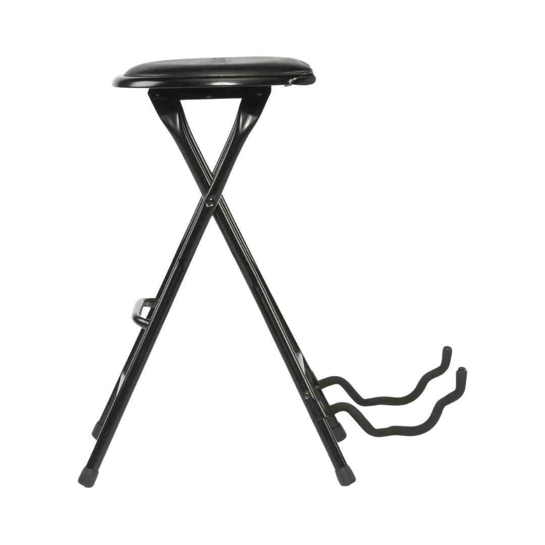 Ibanez IMC50FS Guitar Stool with Foldable Guitar Stand