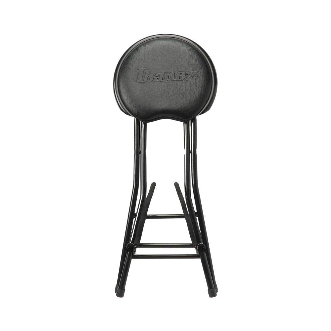 Ibanez IMC50FS Guitar Stool with Foldable Guitar Stand