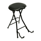 Ibanez IMC50FS Guitar Stool with Foldable Guitar Stand
