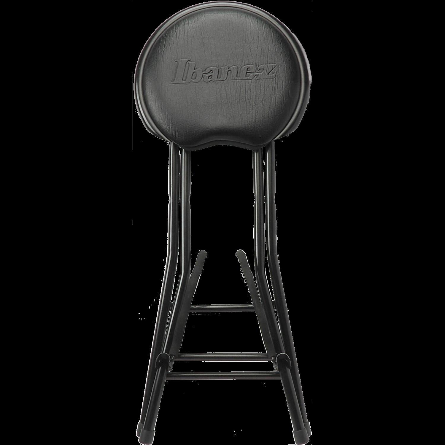 Ibanez IMC50FS Guitar Stool with Foldable Guitar Stand