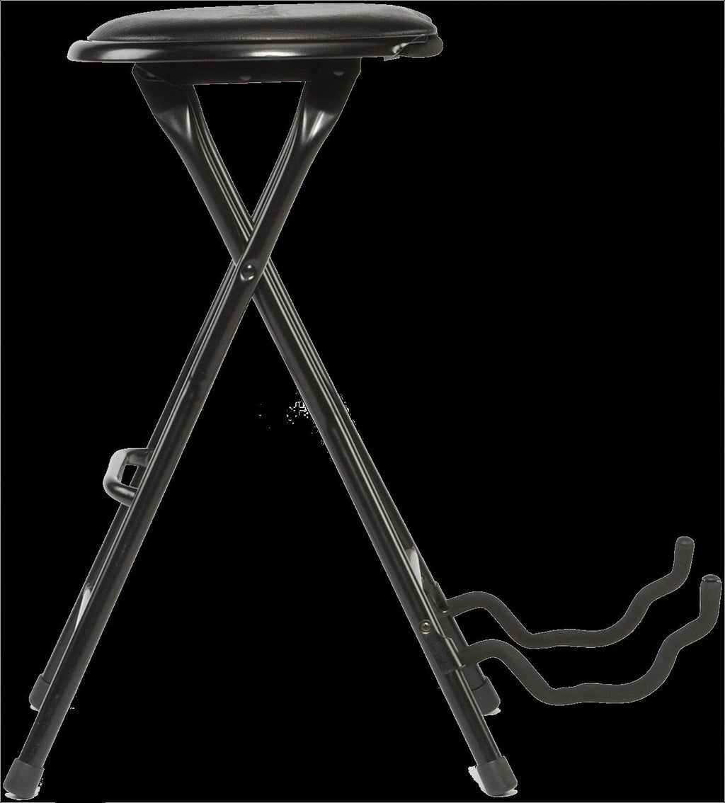 Ibanez IMC50FS Guitar Stool with Foldable Guitar Stand