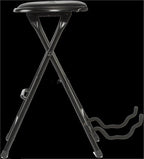 Ibanez IMC50FS Guitar Stool with Foldable Guitar Stand