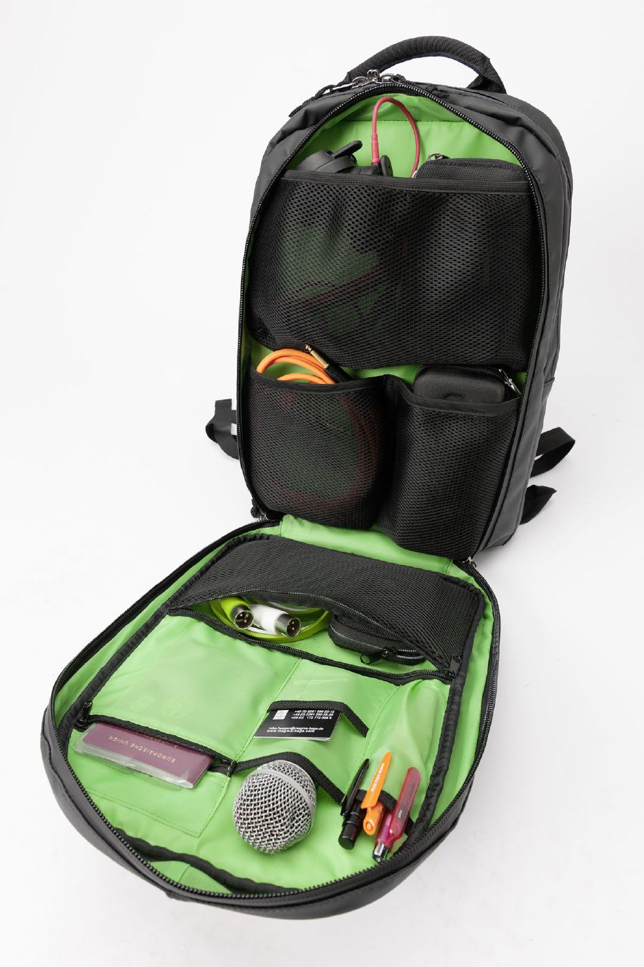Magma Riot DJ Backpack Lite