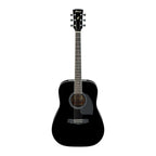 Ibanez PF15BK Performance Acoustic Guitar in Black