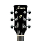Ibanez PF15BK Performance Acoustic Guitar in Black