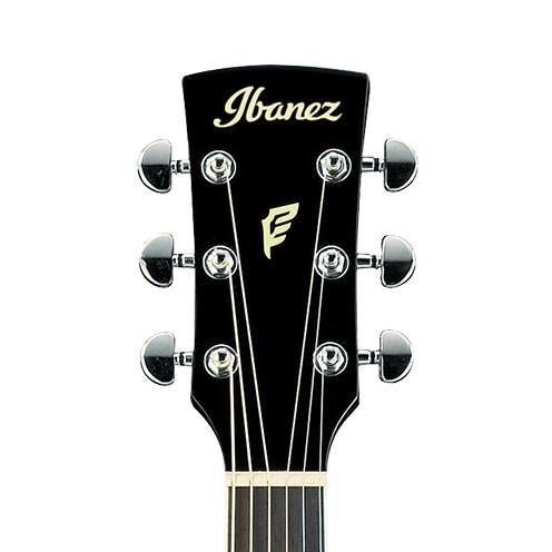 Ibanez PF15BK Performance Acoustic Guitar in Black
