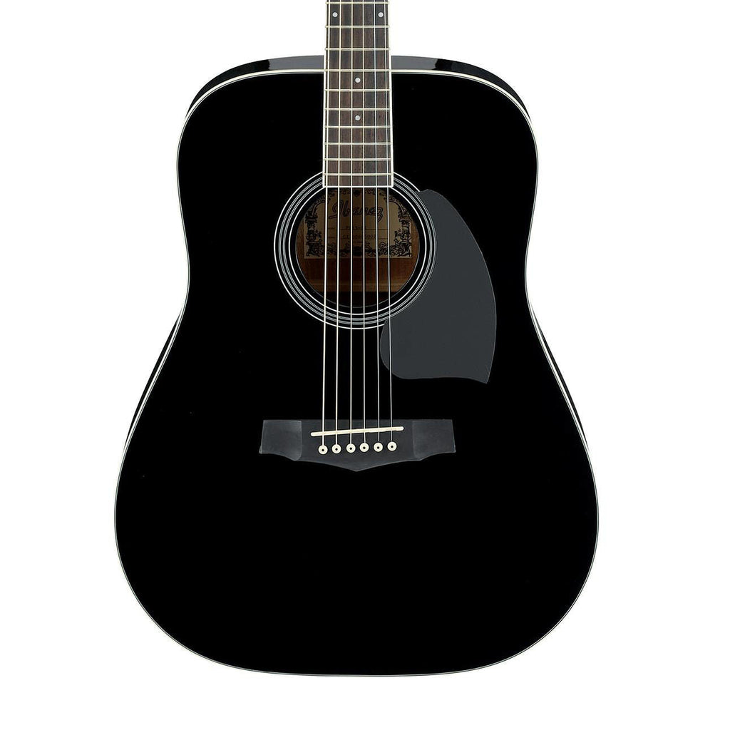 Ibanez PF15BK Performance Acoustic Guitar in Black