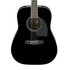 Ibanez PF15BK Performance Acoustic Guitar in Black