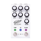 Jackson Audio Bloom V2 Midi Black Pedal