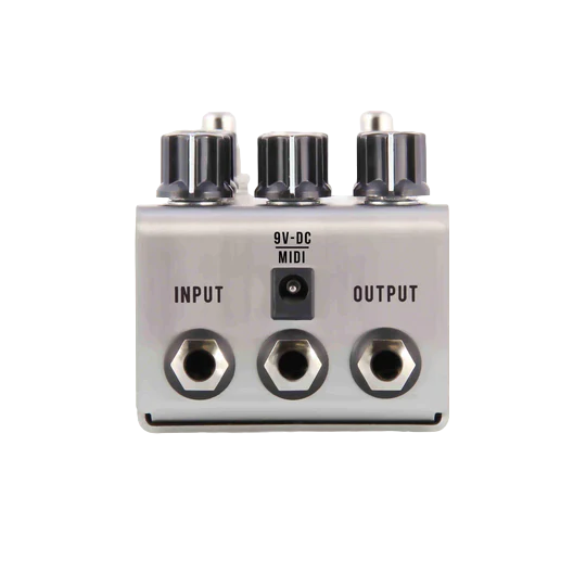 Jackson Audio Bloom V2 Midi Black Pedal