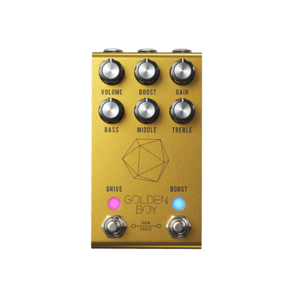 Jackson Audio Golden Boy Joey Landreth