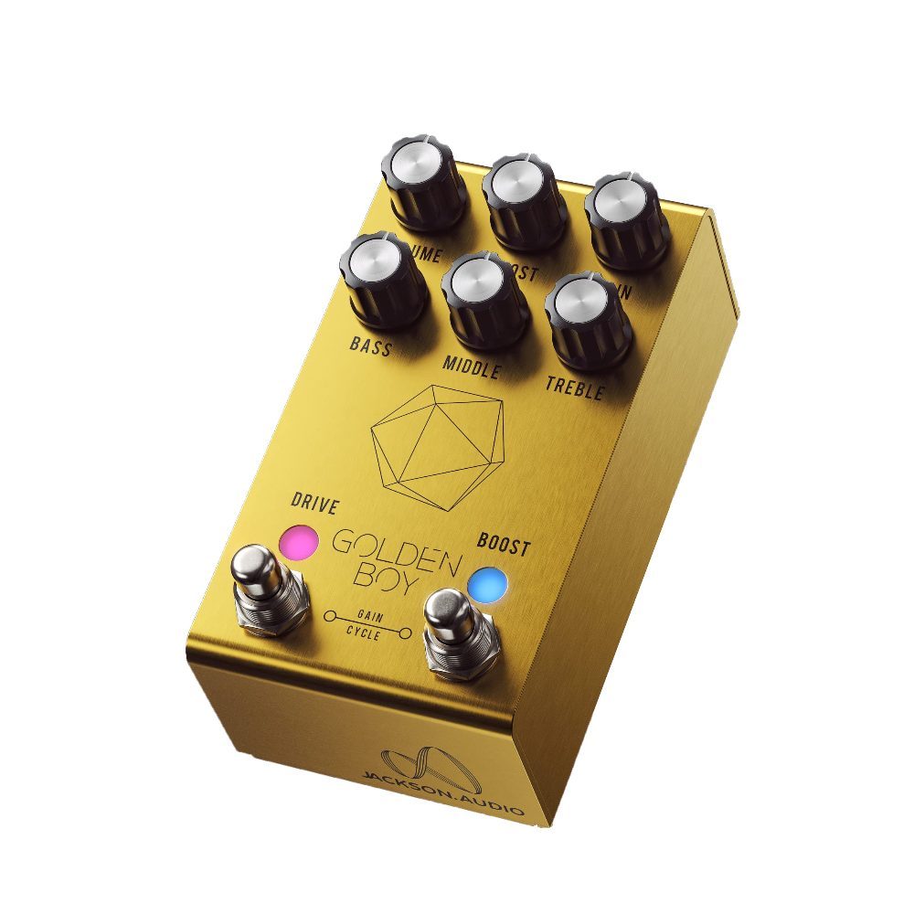 Jackson Audio Golden Boy Joey Landreth