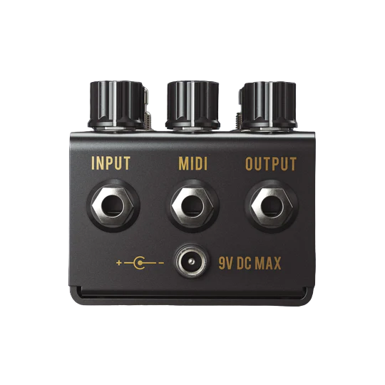 Jackson Audio Asabi Mateus Asato Pedal Signature Overdrive And Distortion