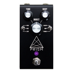 Jackson Audio Prism Black Pedal Buffer Boost, Preamp, Eq And Overdrive