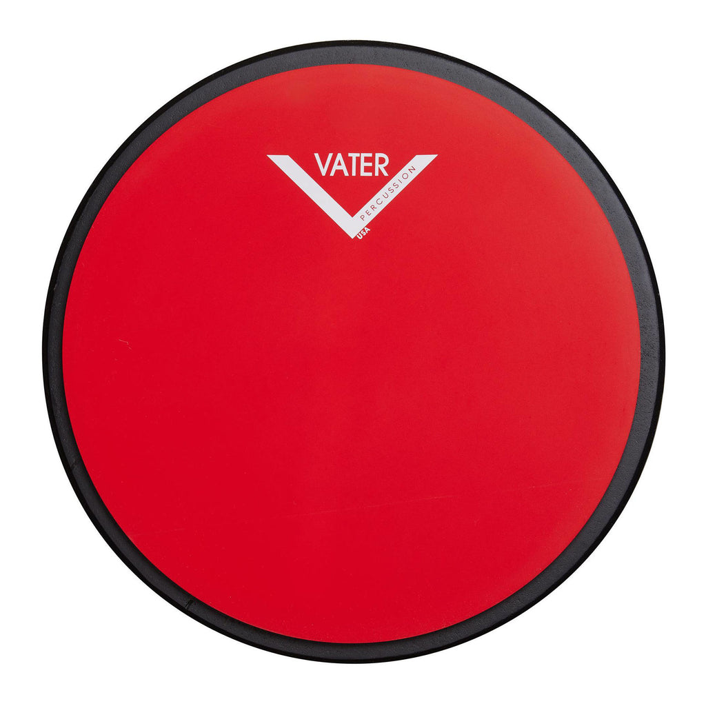 Vater VCB12D Chop Builder 12in Double-Sided Practice Pad