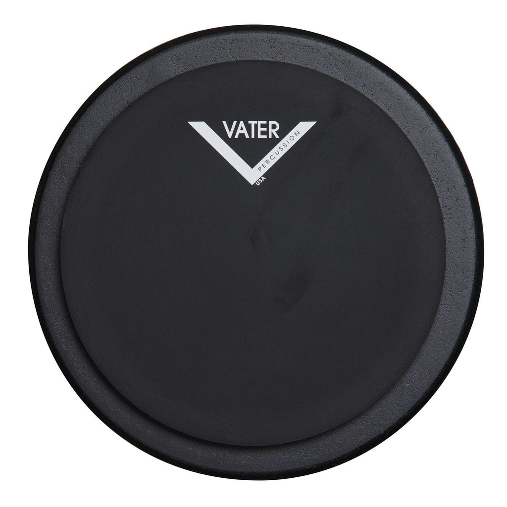 Vater VCB6H Chop Builder 6in Single-Sided Hard Practice Pad