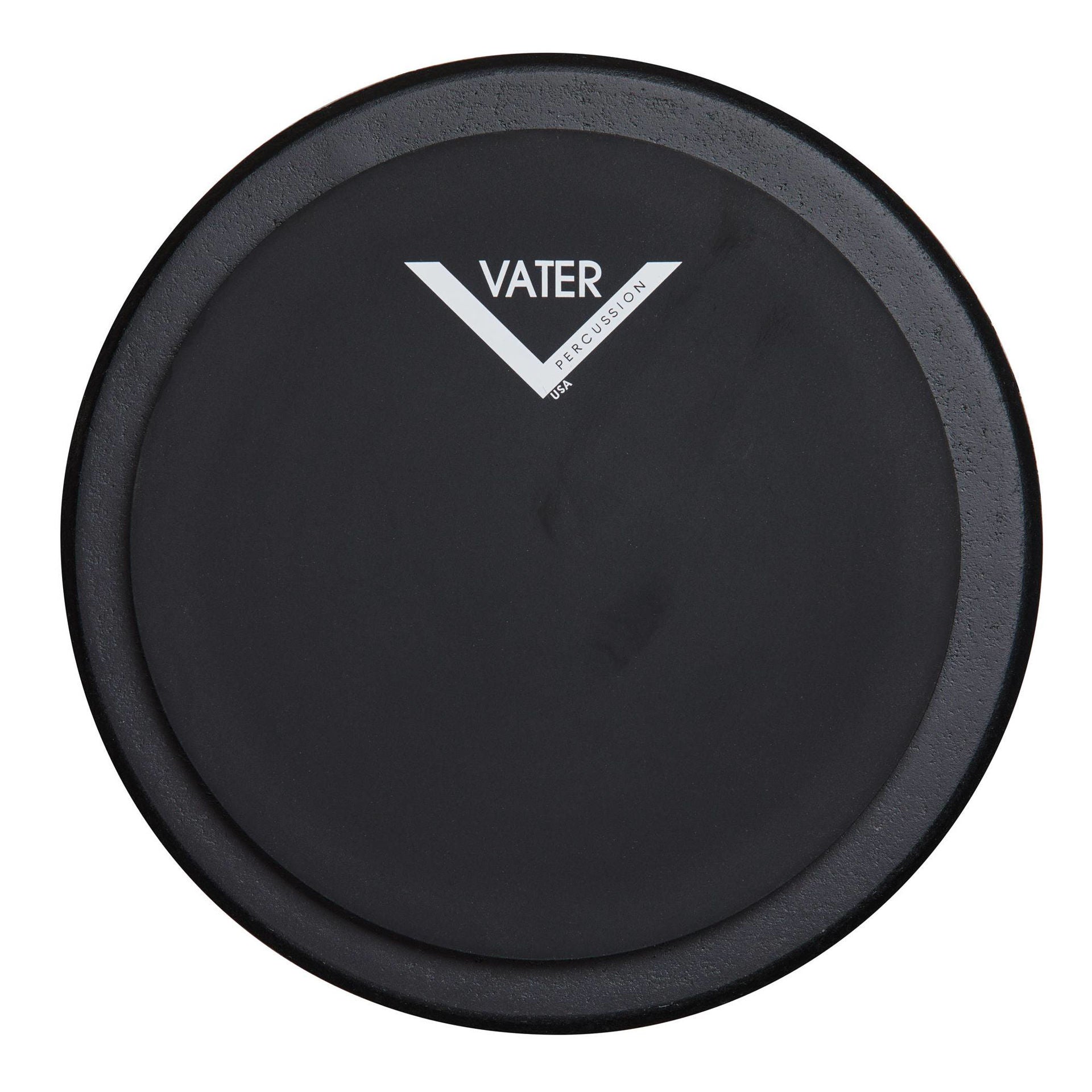 Vater VCB6H Chop Builder 6in Single-Sided Hard Practice Pad