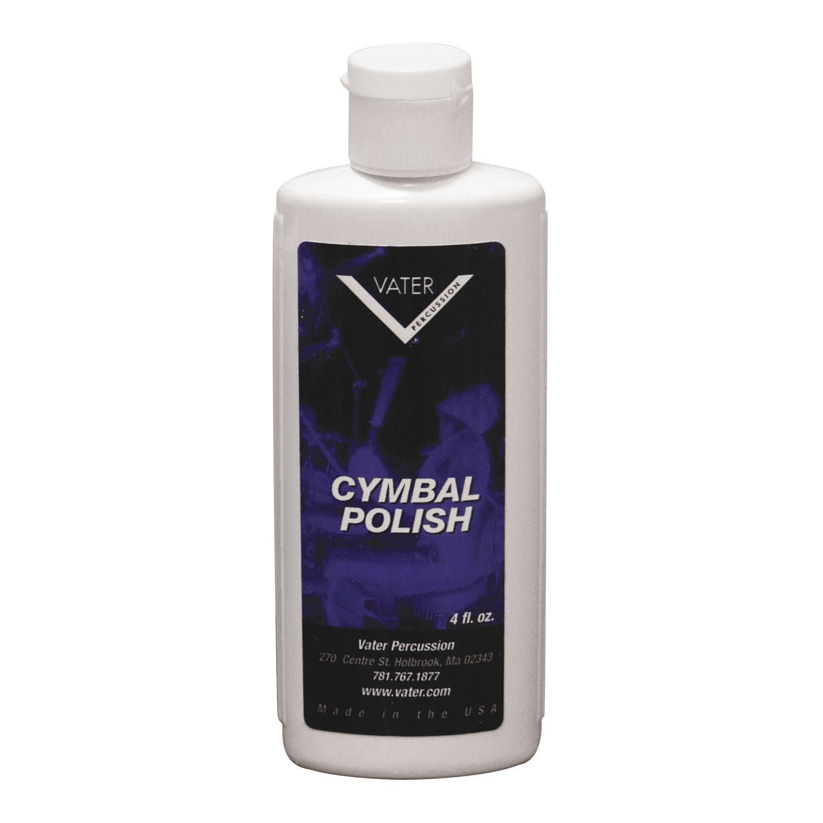 Vater VCP Cymbal Polish