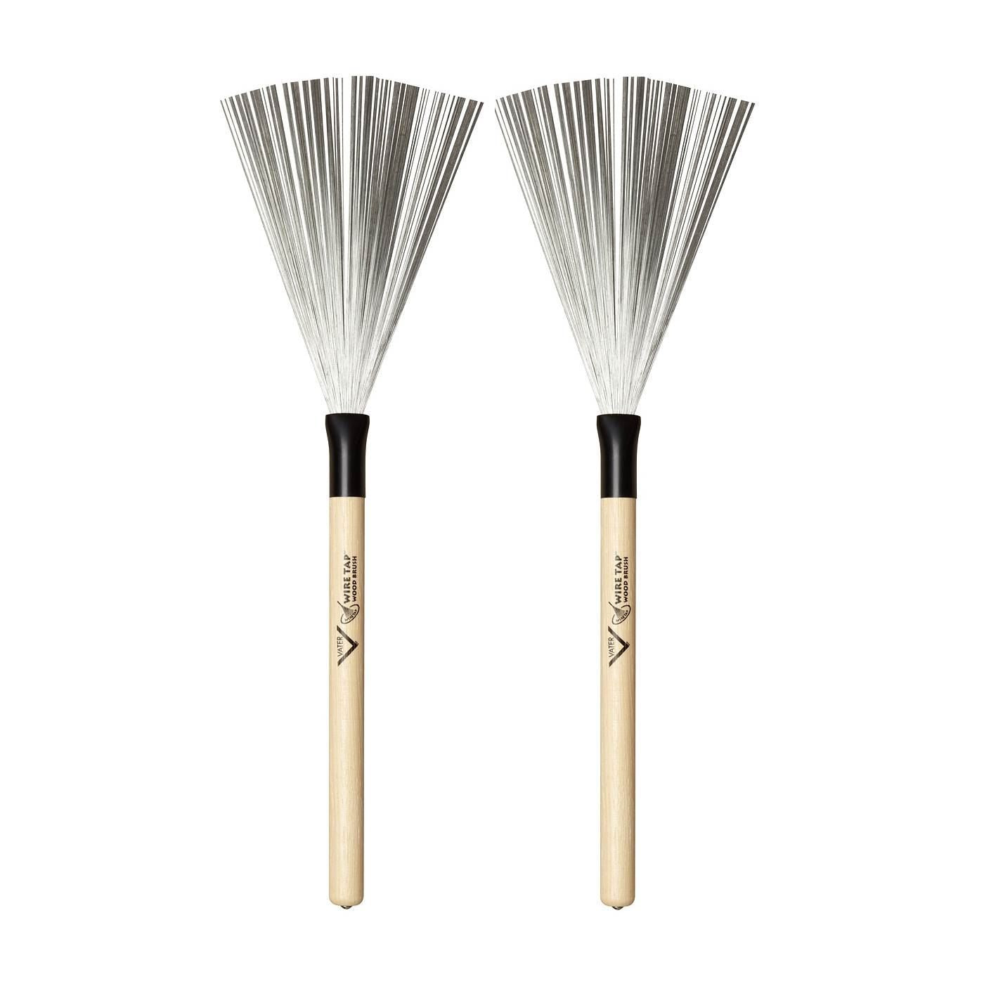 Vater VWTW Wood Handle Wire Brush