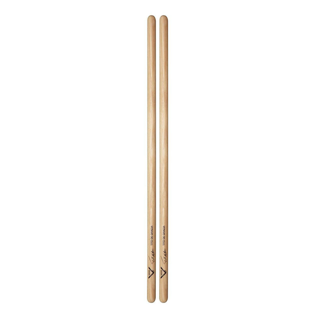 Vater VHTDG Tito De Gracia Design Model Drumsticks