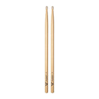 Vater VH5AN 5A Nylon Tip American Hickory Drumsticks