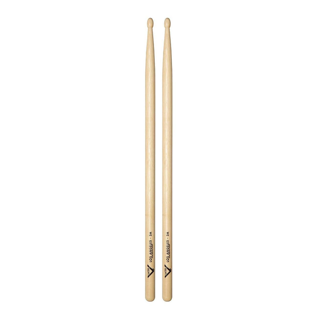 Vater VH5AW 5A Wood Tip American Hickory Drumsticks