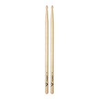 Vater VH5AW 5A Wood Tip American Hickory Drumsticks