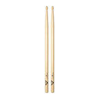 Vater VH5BW 5B Wood Tip American Hickory Drumsticks