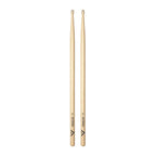 Vater VH7AN 7A Nylon Tip American Hickory Drumsticks
