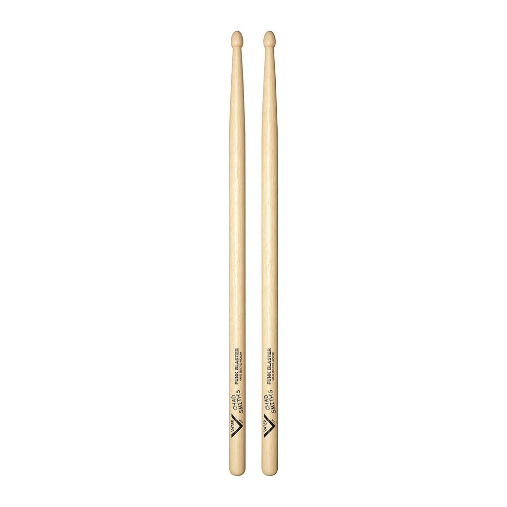 Vater VHCHADW Chad Smith Funk BlasterPlayers Design Drumsticks