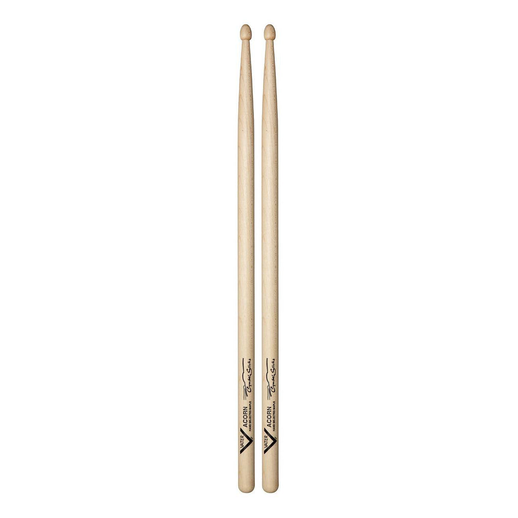 Vater VMCAW Cymbal Sticks Acorn Wood Tip Drumsticks