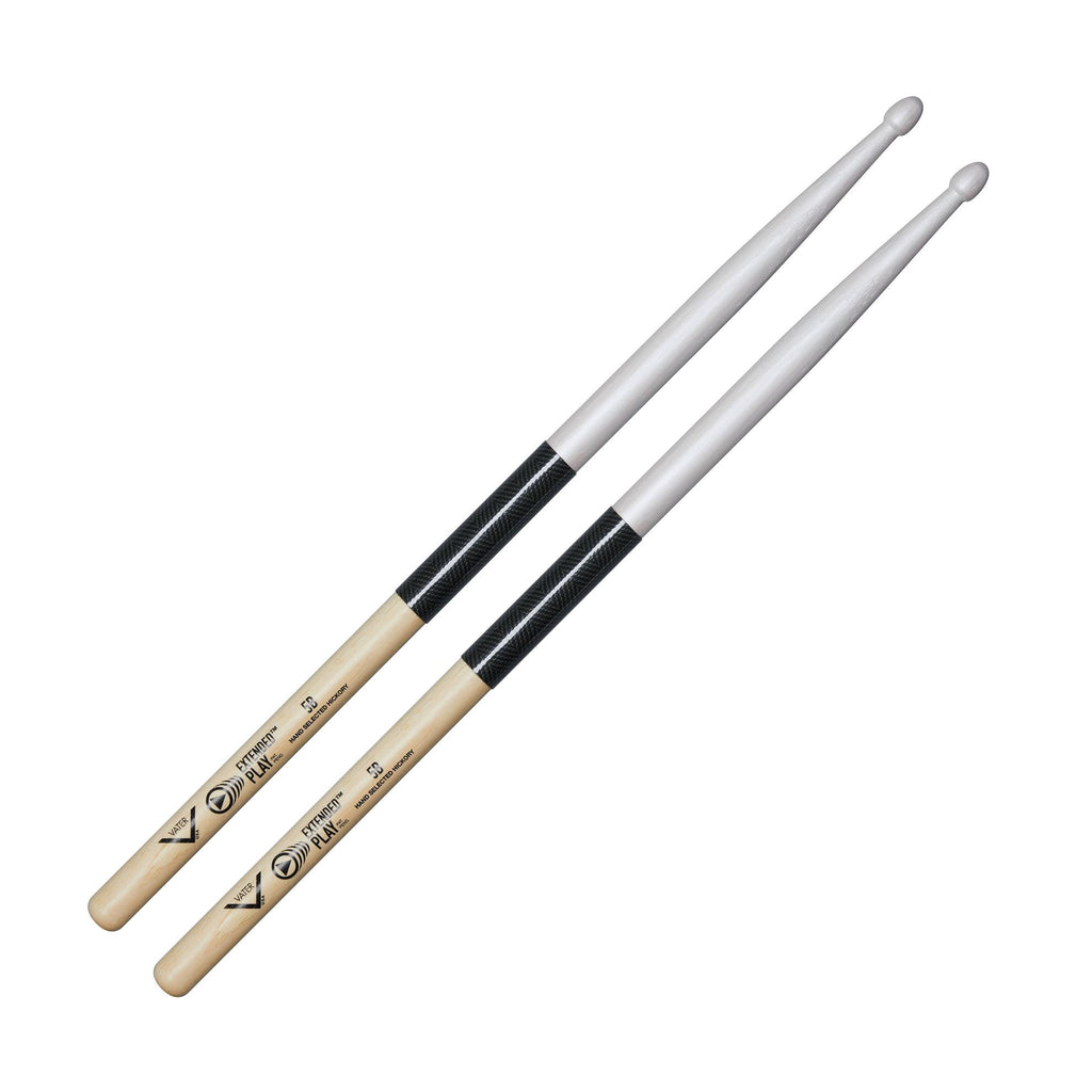Vater VEP5BW Extended Play Los Angeles 5B Drumsticks - Wood Tip