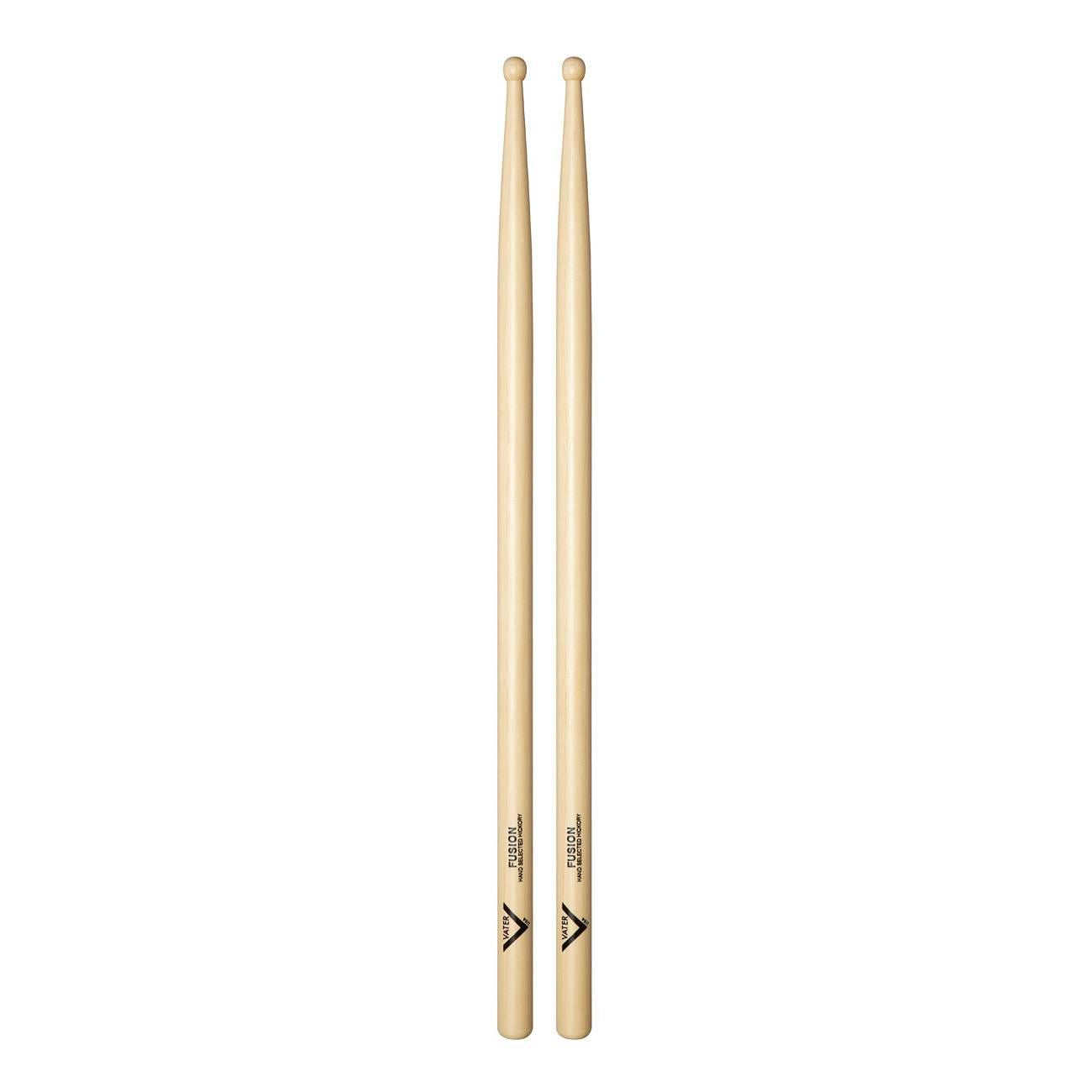 Vater VHFW Fusion Wood Tip American Hickory Drumsticks