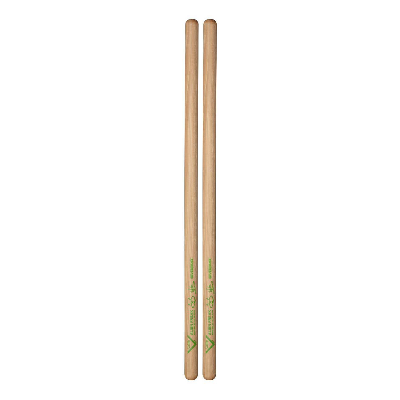 Vater VHMRAF Morgan Rose's Alien Freak Design Model Drumsticks